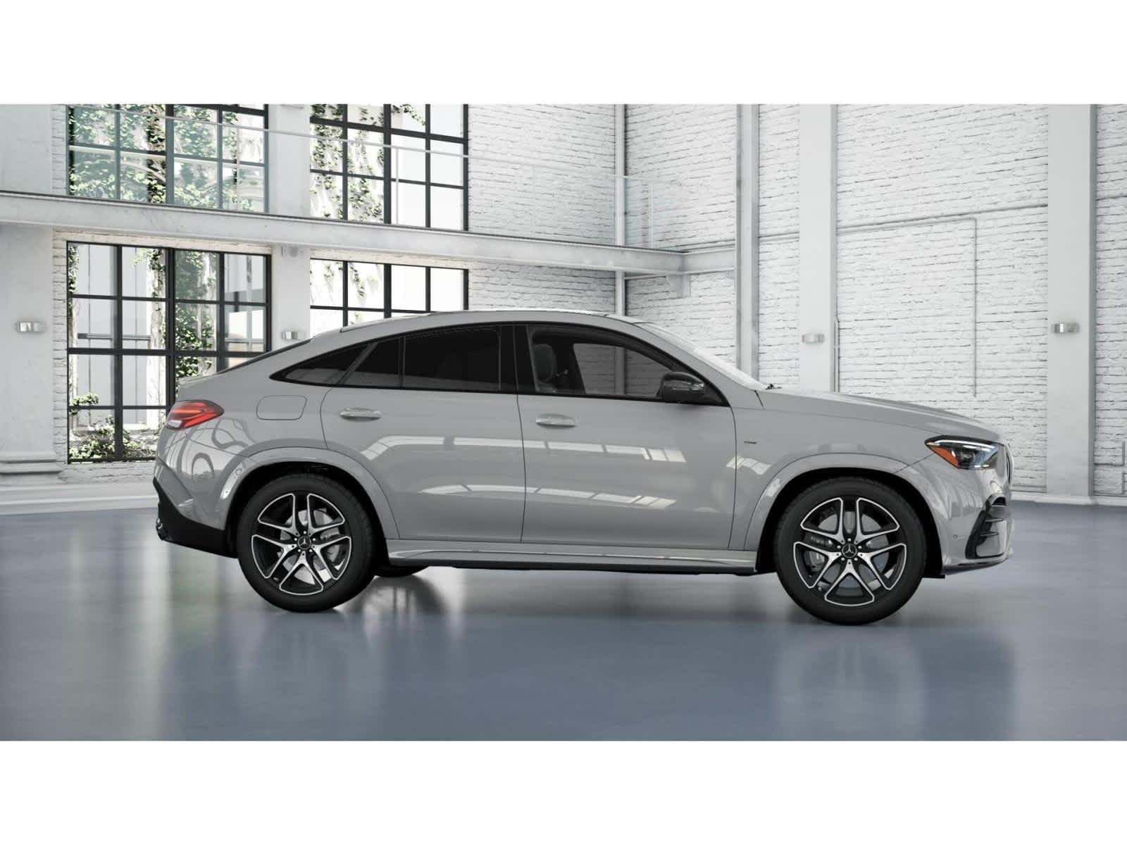 New 2026 MANUFAKTUR Alpine Grey Mercedes-Benz AMG® GLE 53 image 15