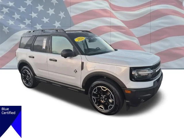 Used 2026 White Ford Outer Banks image 7