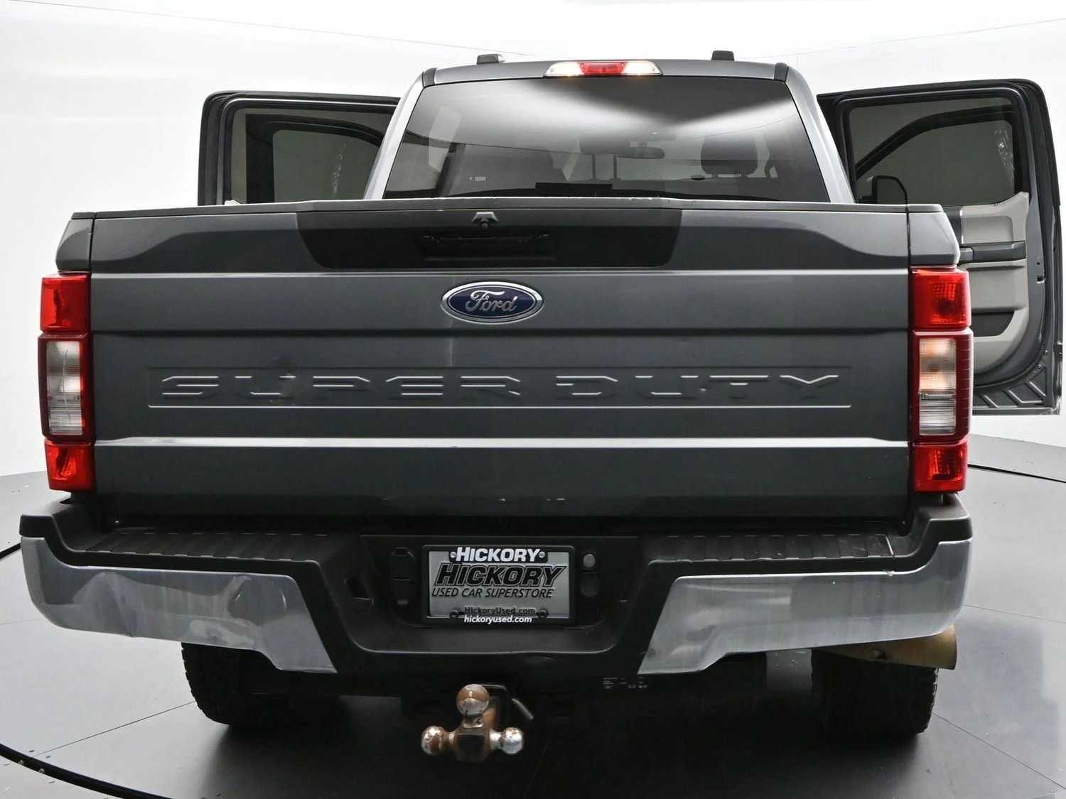 Used 2022 Carbonized Gray Ford XLT image 38