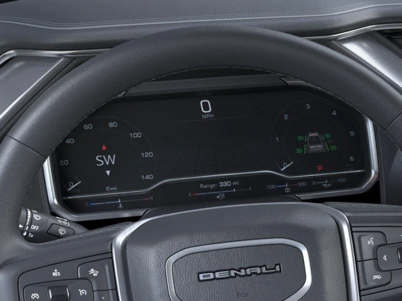 New 2026 Onyx Black GMC Denali image 18
