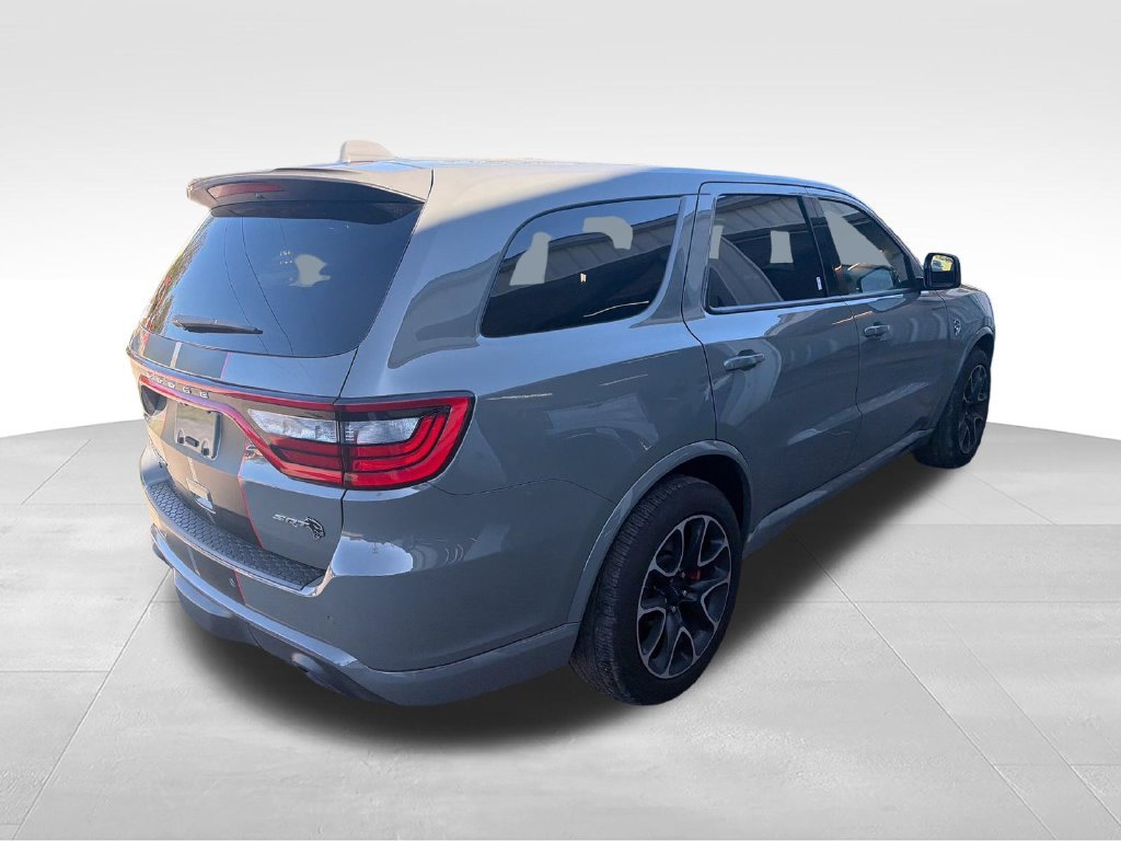 Used 2021 Gray Dodge SRT Hellcat image 5