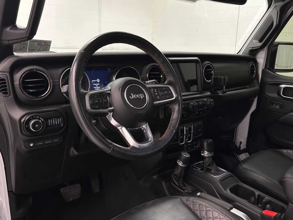 2021 Jeep Wrangler Unlimited High Altitude 4XE - Photo 10