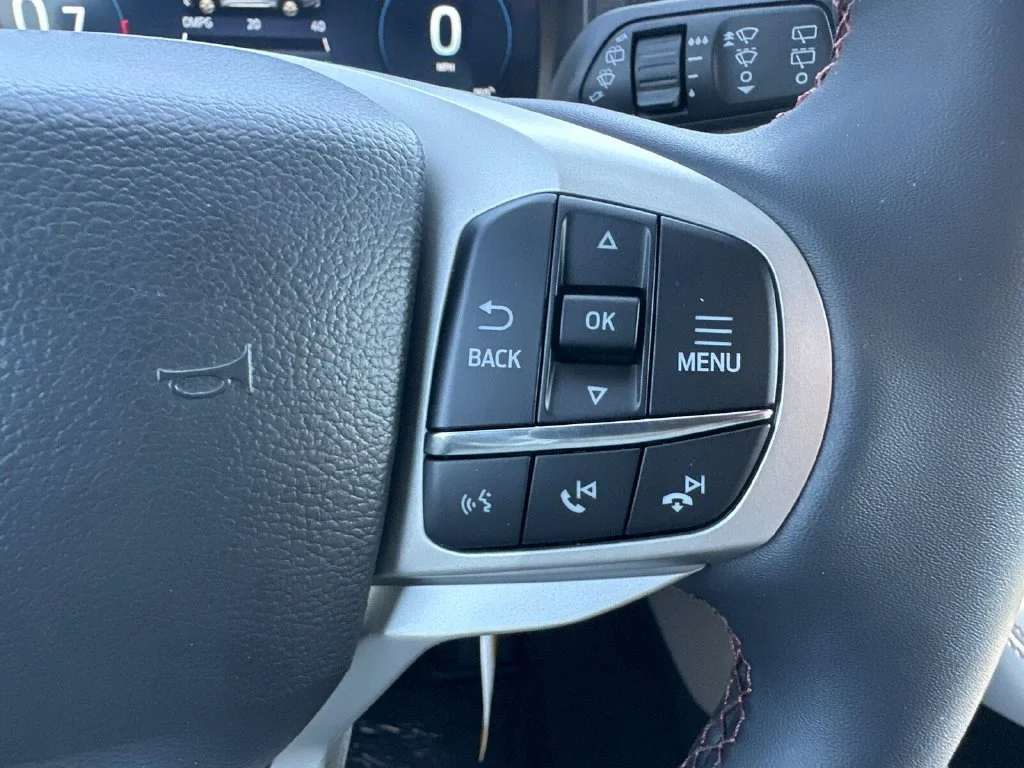 New 2027 Blue Ford Active image 17