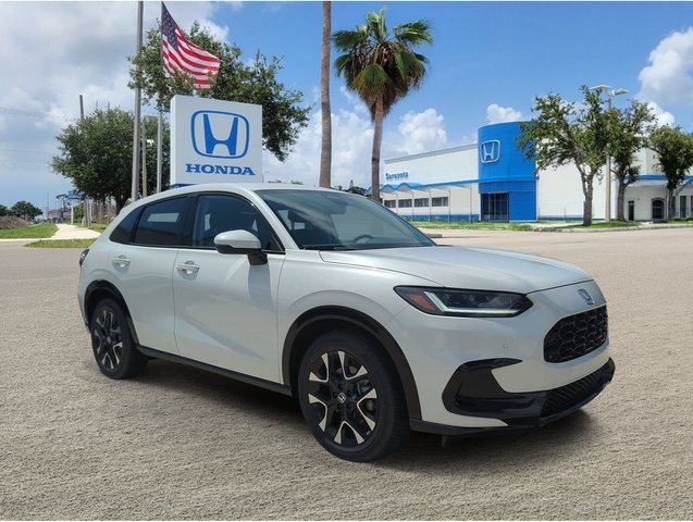 2027 Honda HR-V EX-L