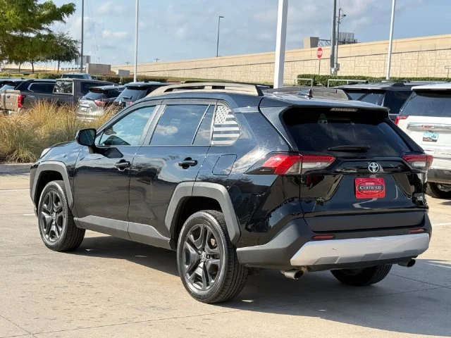 Certified Used 2022 MIDNIGHT BLACK METAL Toyota Adventure image 5