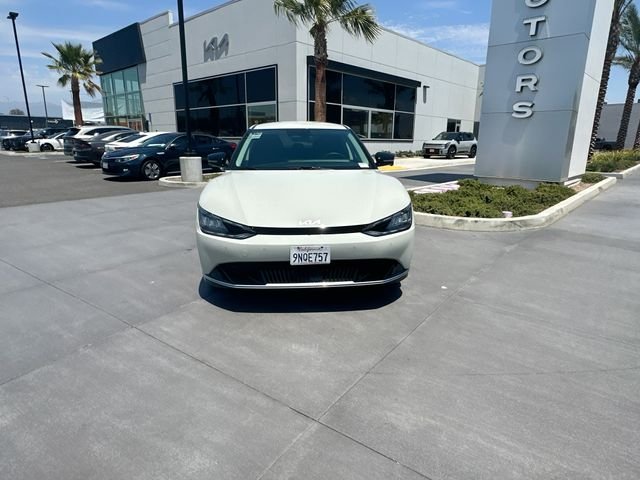 Certified 2024 Kia EV6 Wind with VIN KNDC34LA6R5213034 for sale in Ontario, CA