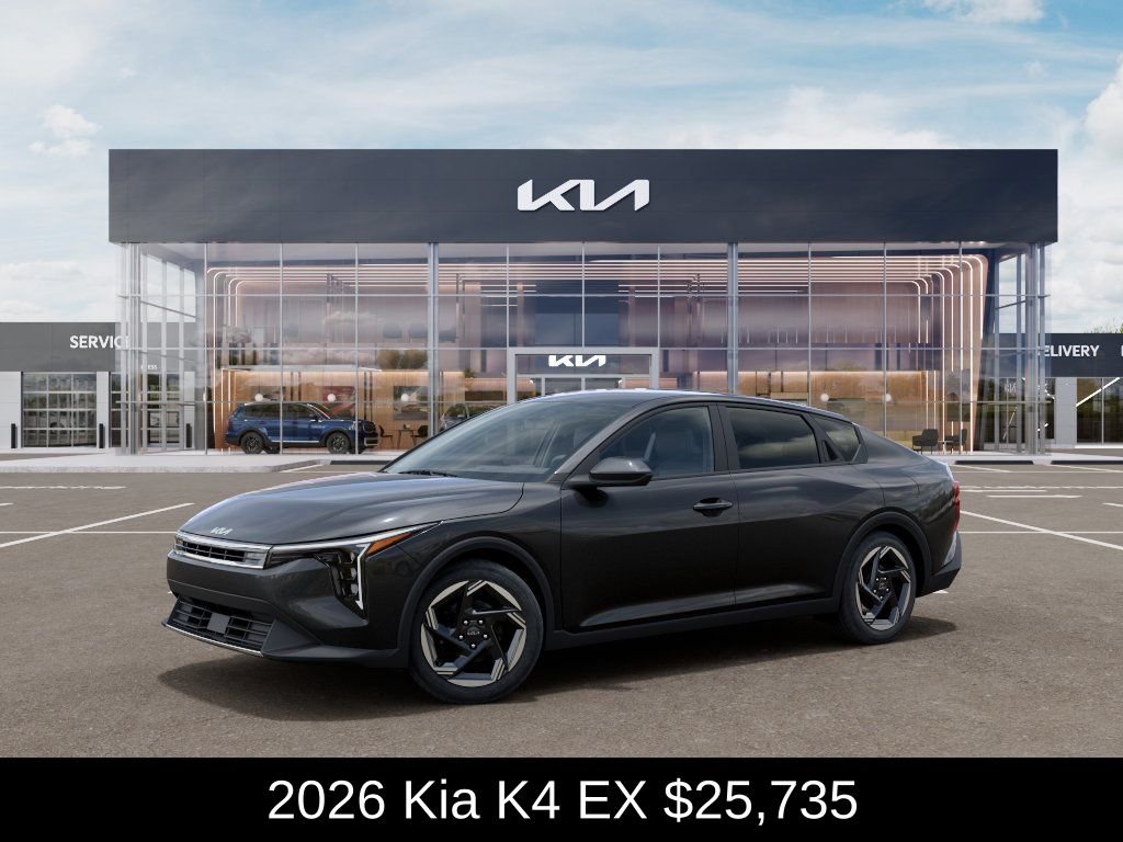 New 2026  Kia EX image 4