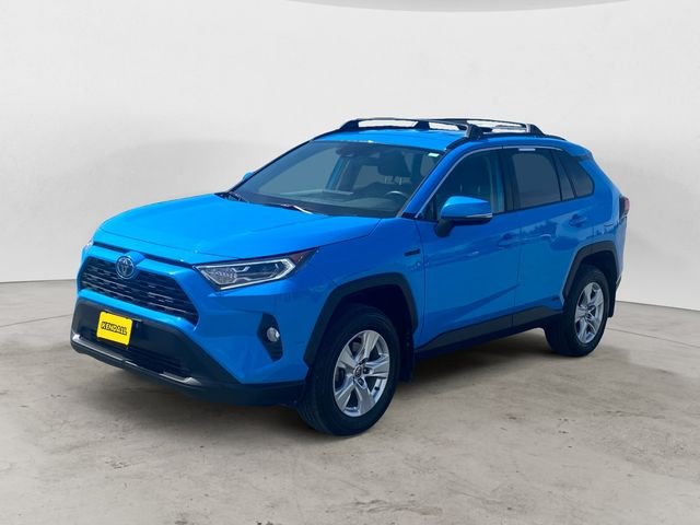 2021 Toyota RAV4 Hybrid XLE AWD's photo