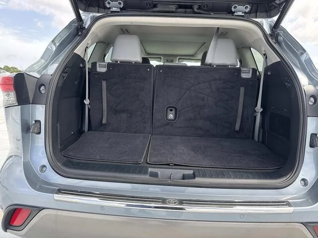 Used 2023 Moon Dust Toyota Platinum image 8