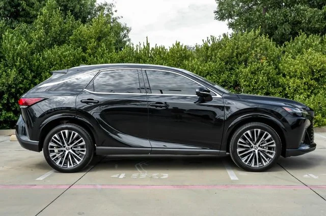Used 2025 Black Lexus 350 Premium Plus image 10