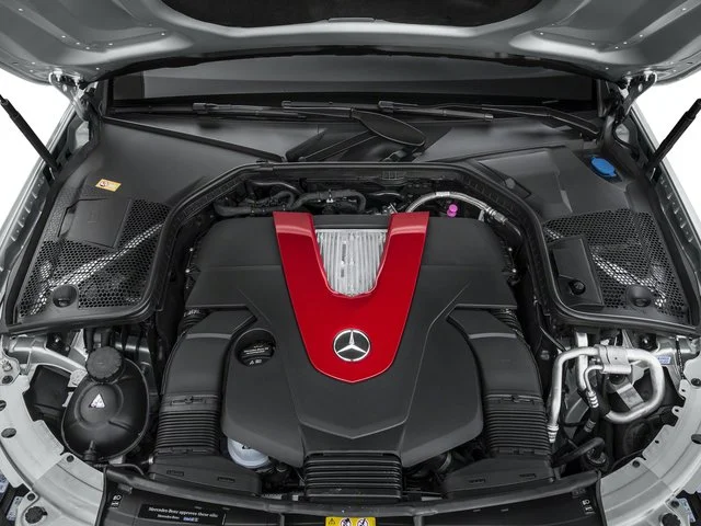 Used 2016 Black Mercedes-Benz C 450 AMG® image 12