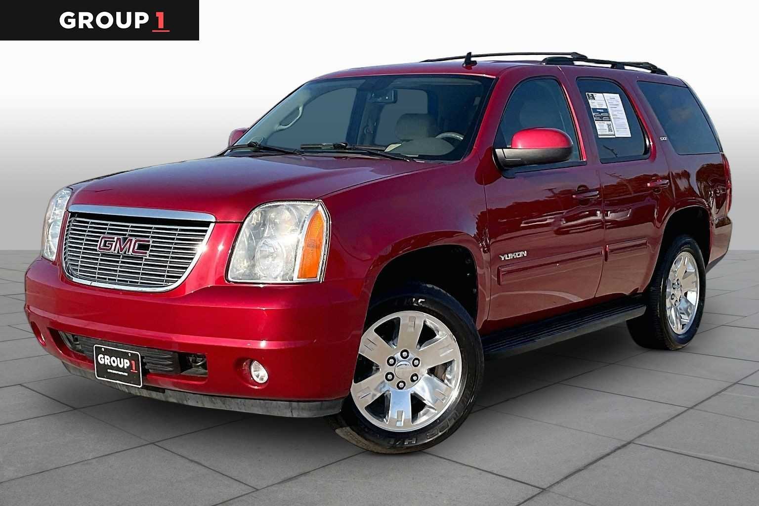 2014 GMC Yukon SLT