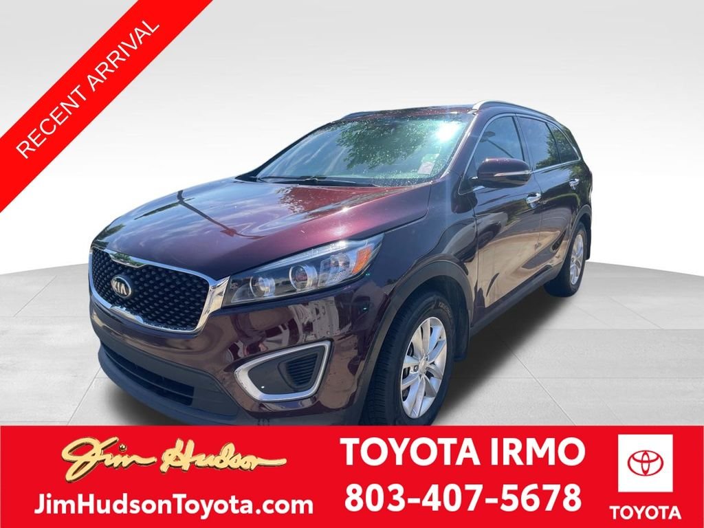 2018 Kia Sorento LX