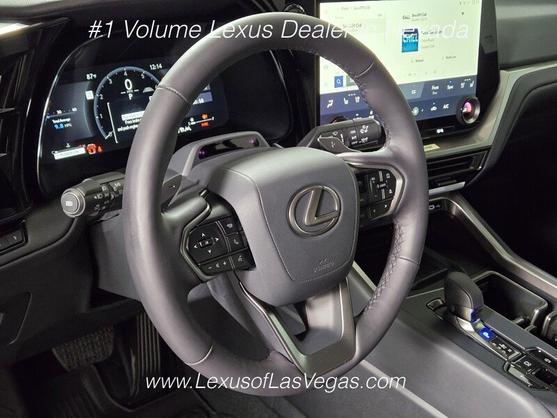 New 2026 Gray Lexus PREMIUM image 17