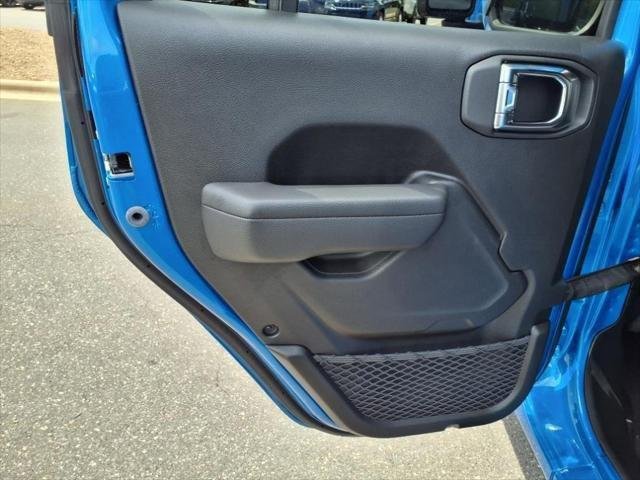 2025 Jeep Wrangler 4-Door Sport S - Photo 40