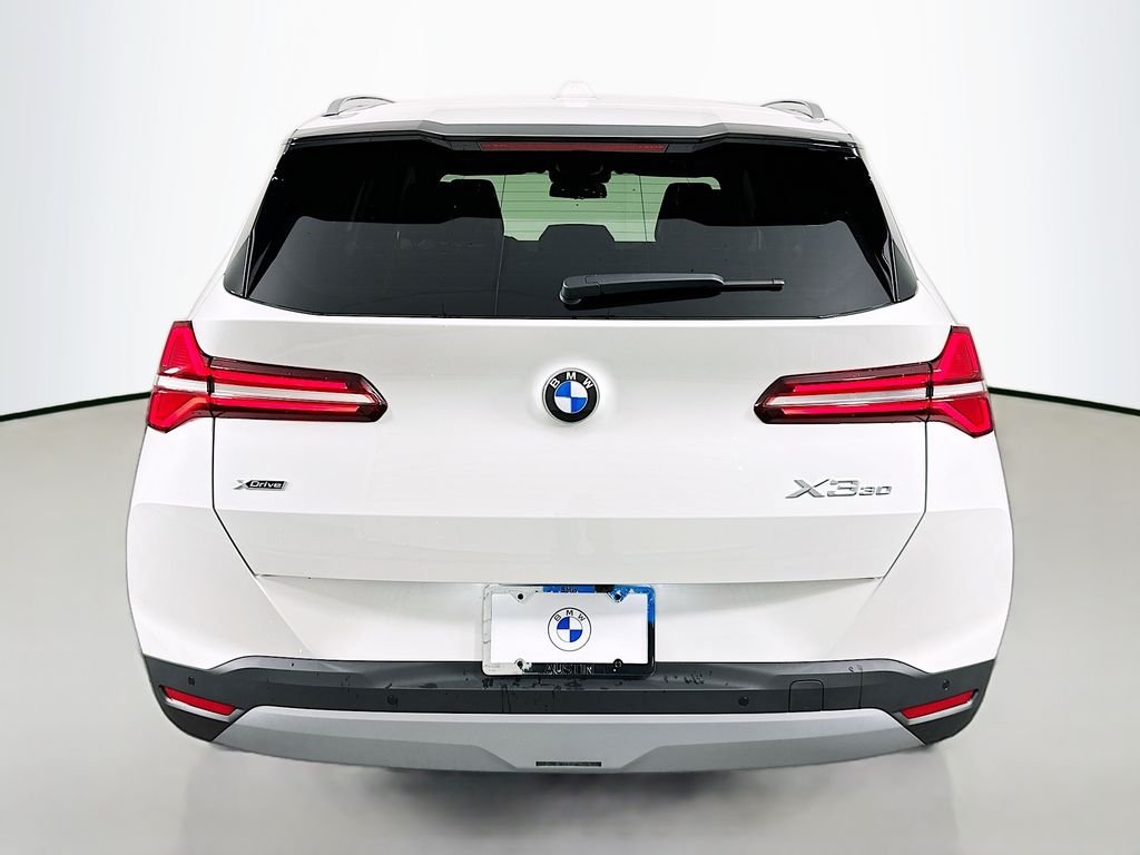 New 2026 Mineral White Metallic BMW 30 xDrive image 6