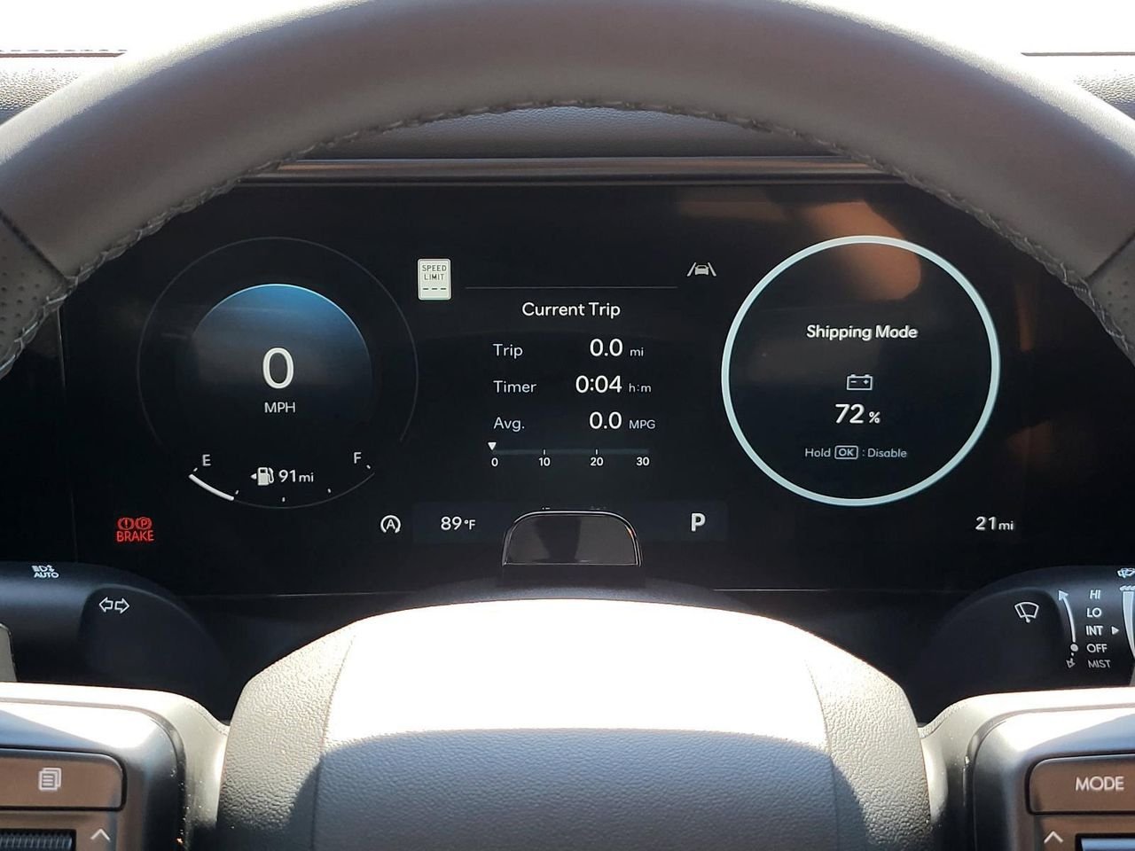 2026 Hyundai Palisade XRT Pro - Photo 23