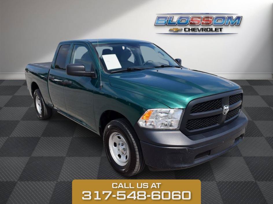 2022 RAM 1500 Classic