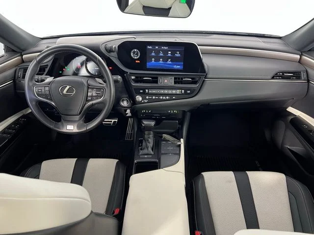 Used 2022 Silver Lexus 350 F Sport image 33