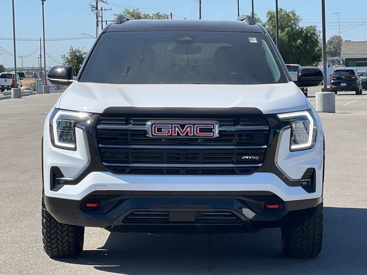 2026 GMC Terrain AT4 - Photo 42