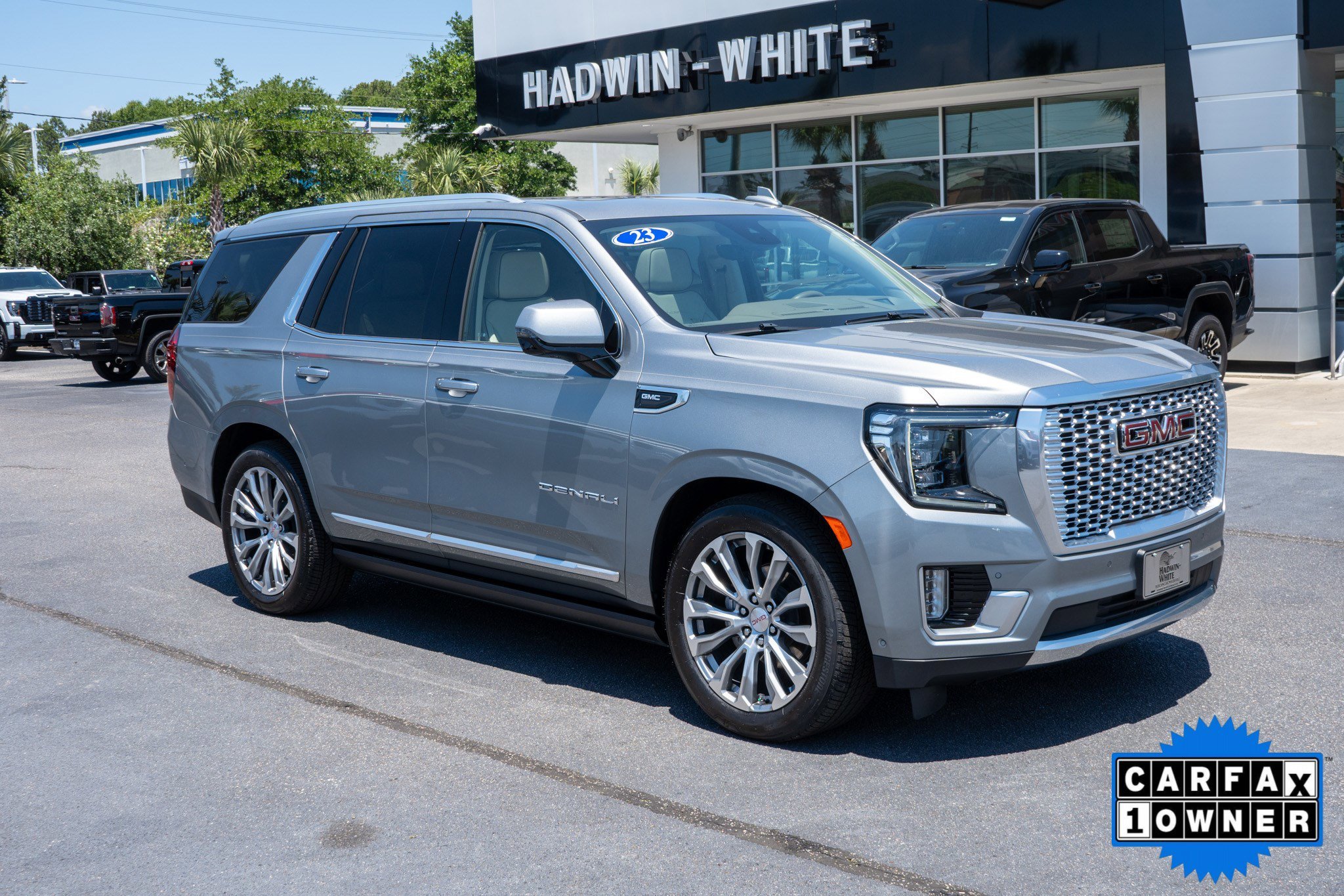 2023 GMC Yukon 4WD Denali's photo