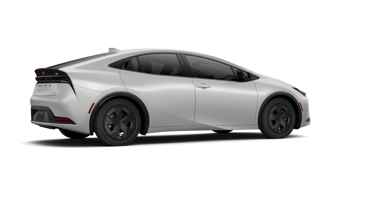 New 2027 Cutting Edge Toyota LE image 33