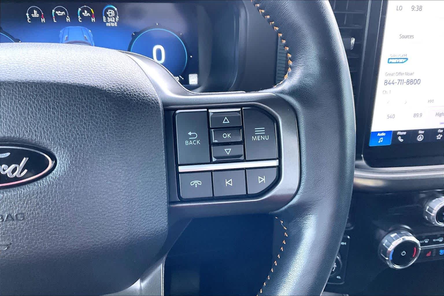 Used 2024 Avalanche Ford Tremor image 23