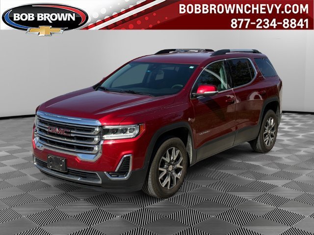 2021 GMC Acadia