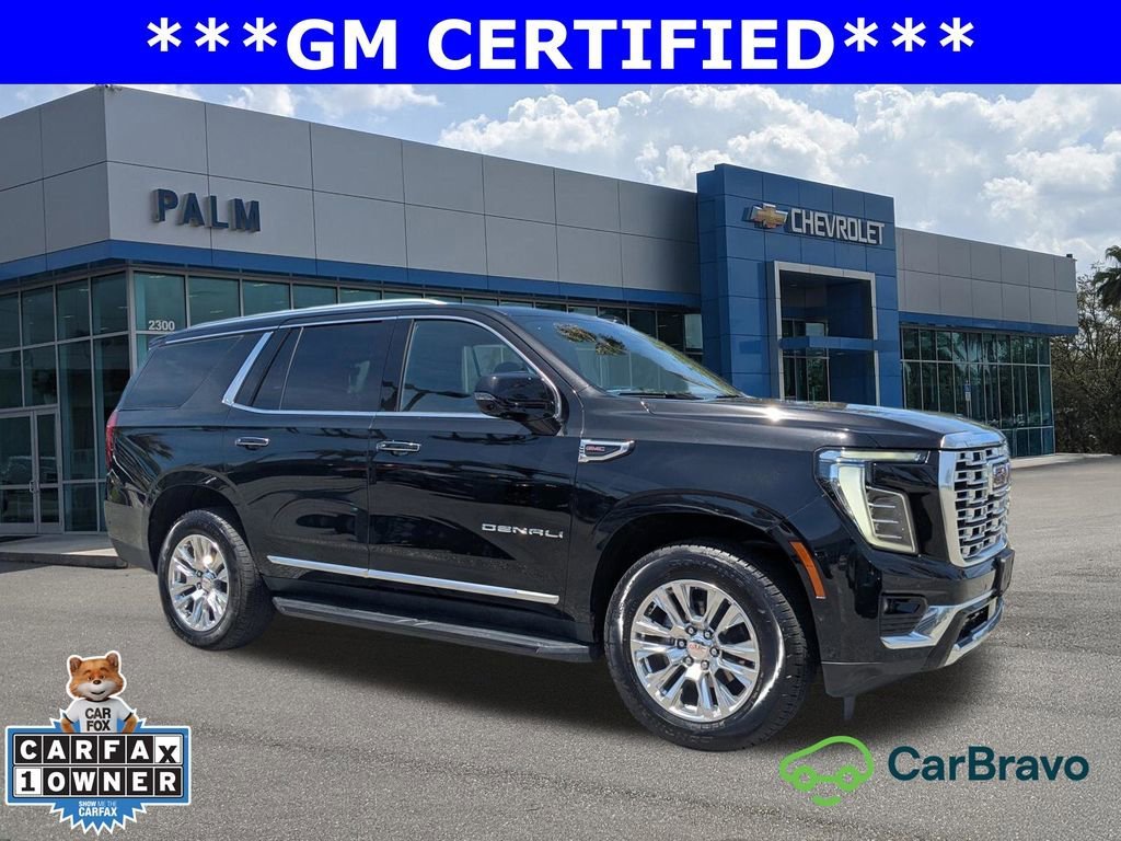 2025 GMC Yukon 4WD Denali's photo