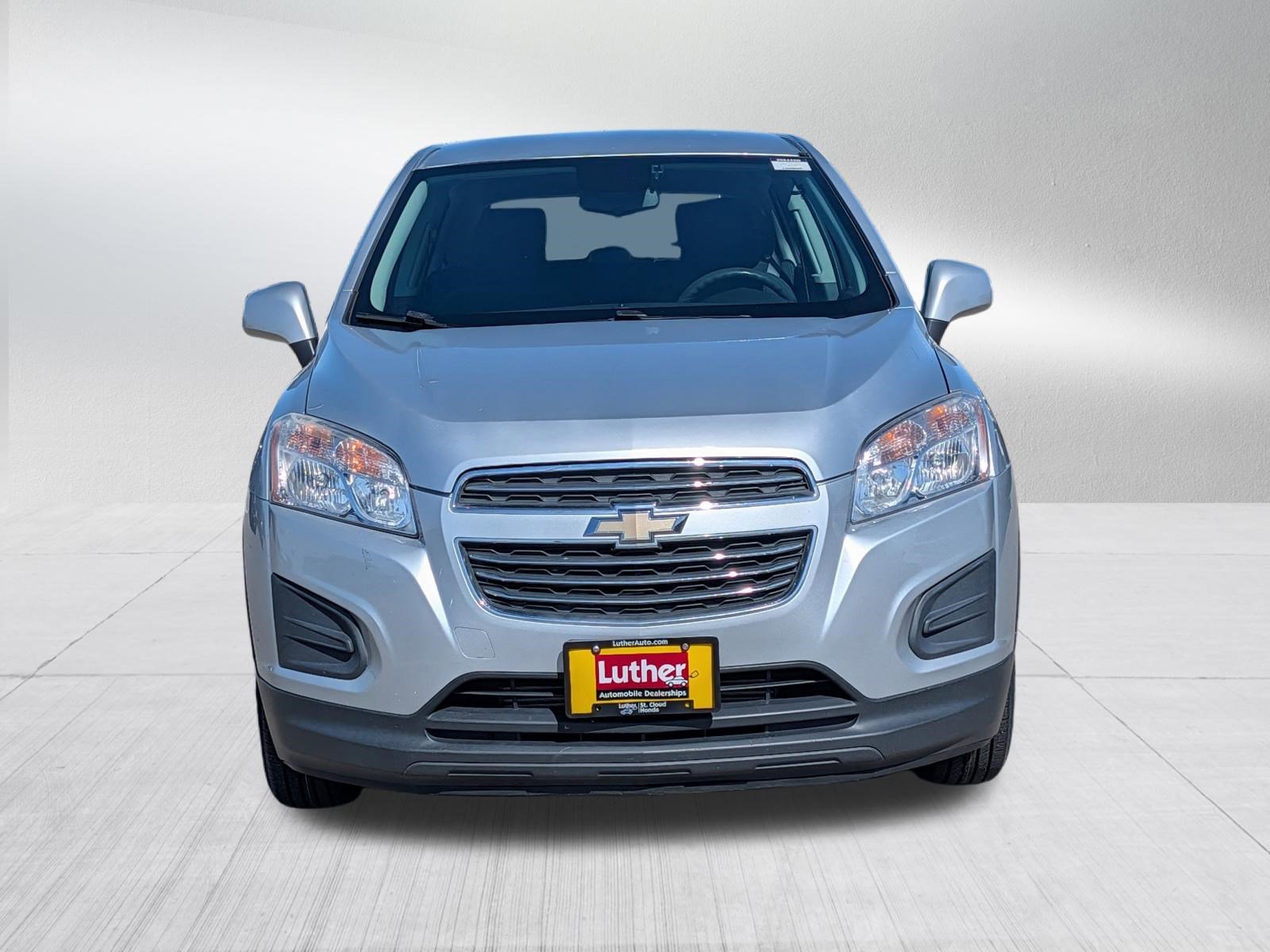 Used 2016 Chevrolet Trax LS with VIN KL7CJNSB8GB585248 for sale in Waite Park, Minnesota