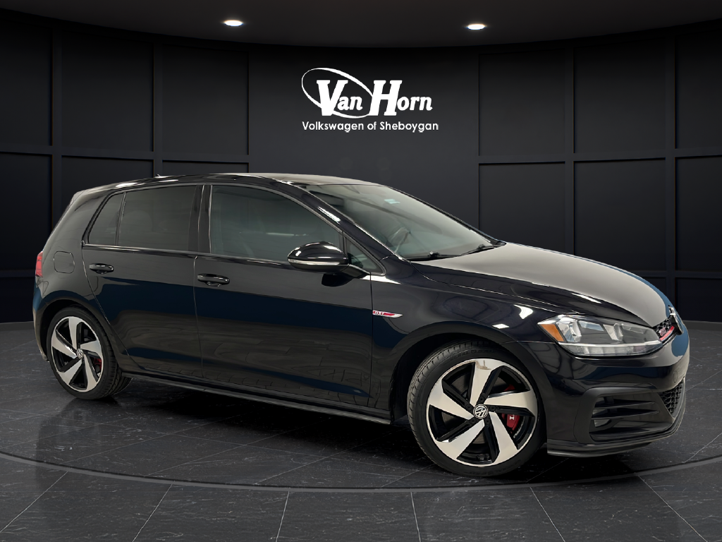 2020 Volkswagen Golf GTI