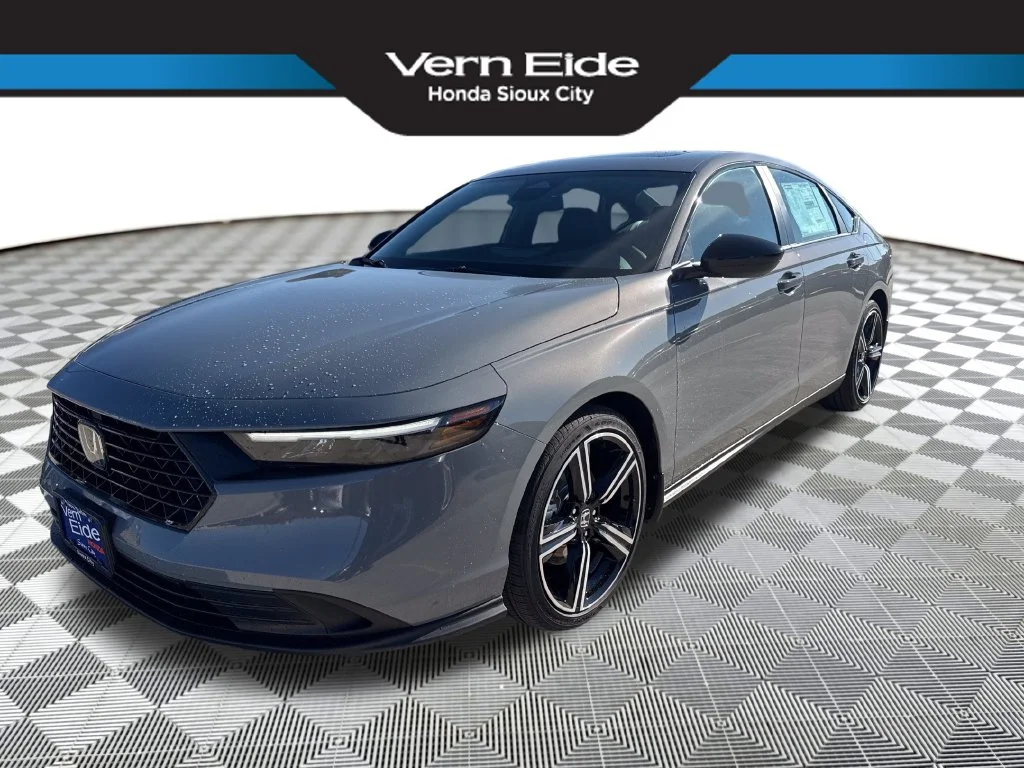 2026 Honda Accord