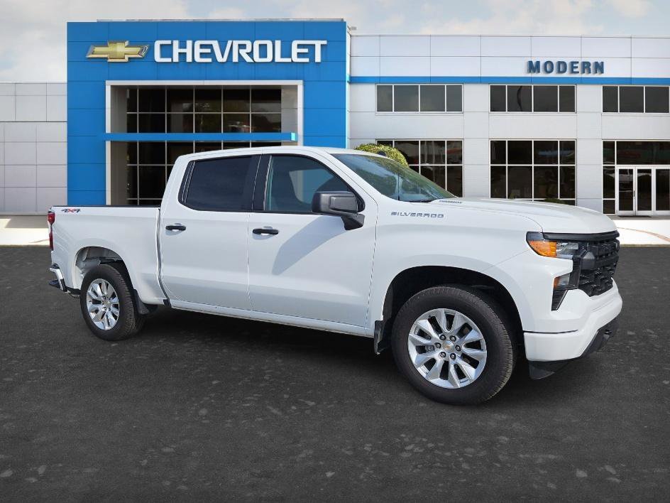 2026 Chevrolet Silverado 1500 Custom - Photo 7