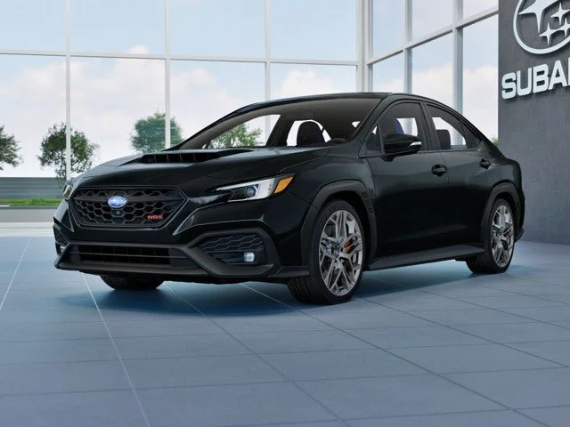 New 2026 Black Subaru tS image 2