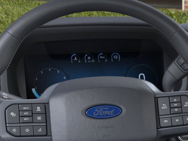 New 2025 Atlas Blue Metallic Ford XLT image 35