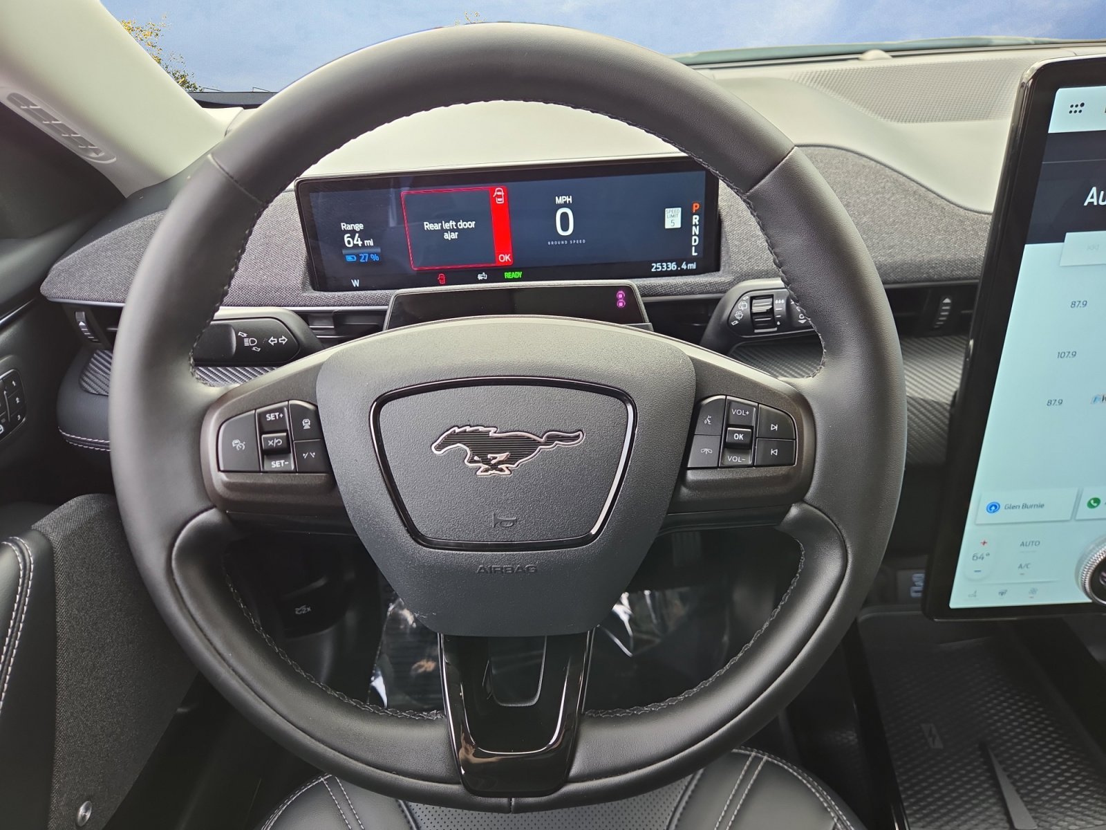 2023 Ford Mustang Mach-E Premium AWD - Photo 12