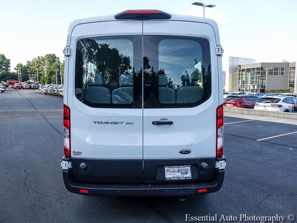 Used 2019 Oxford White Ford XL image 6