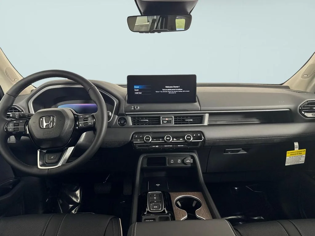 2026 Honda Pilot Elite - Photo 7
