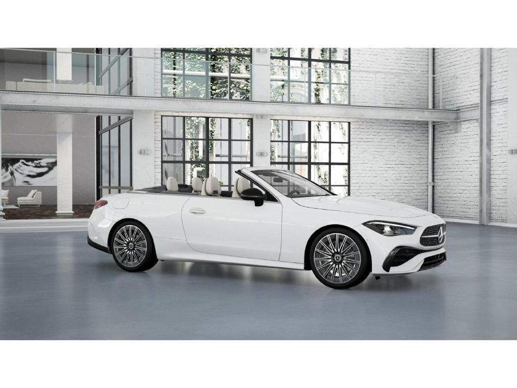Certified Used 2025 Polar White Mercedes-Benz CLE 300 4MATIC® image 13
