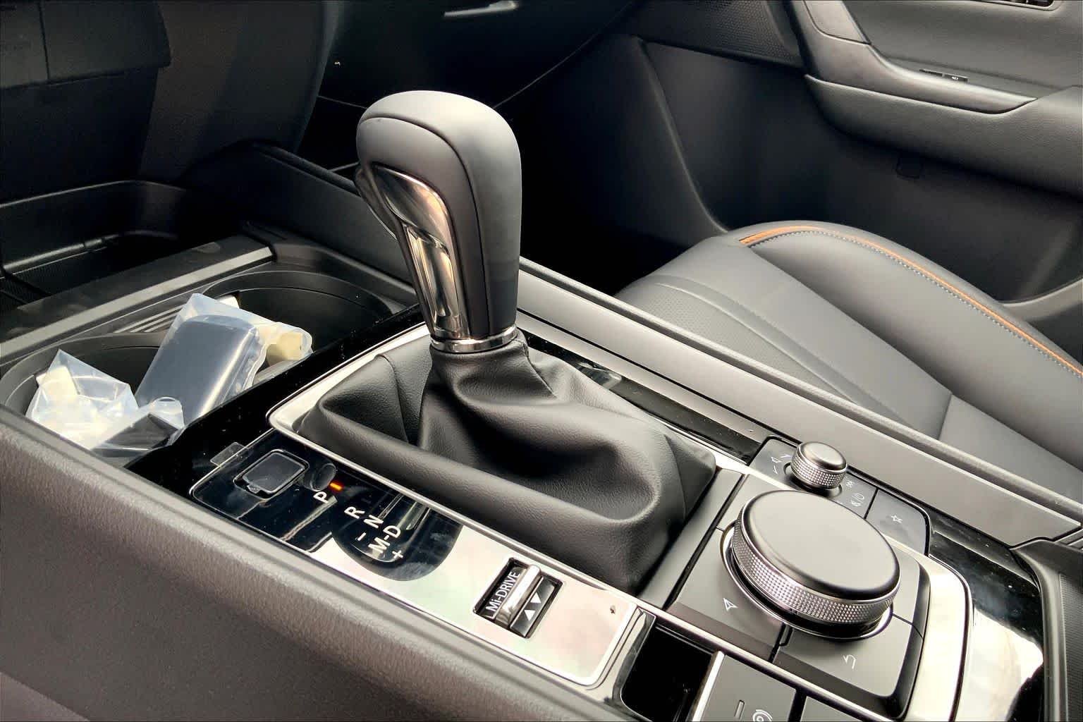 New 2026 Wind Chill Pearl Mazda 2.5 S Premium AWD image 7