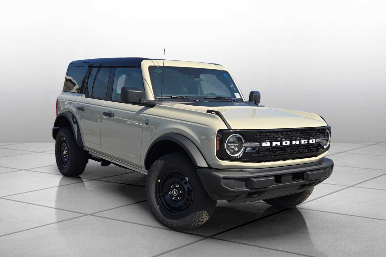 New 2026 Desert Sand Ford Big Bend® image 2