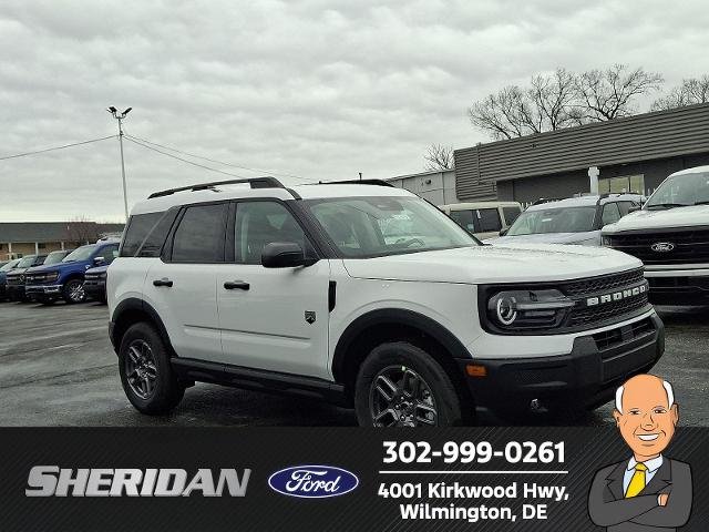 New 2026 Oxford White Ford Big Bend® image 13