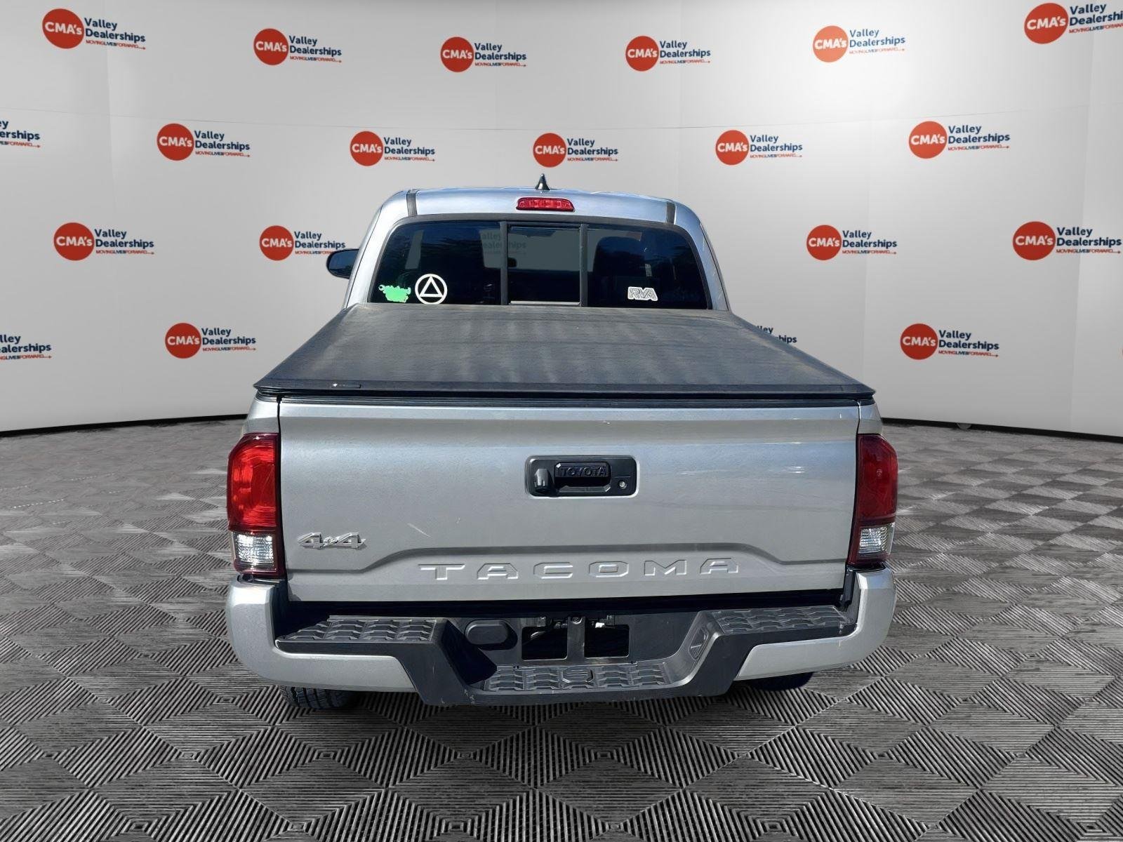 Used 2023 Celestial Silver Metallic Toyota SR image 18