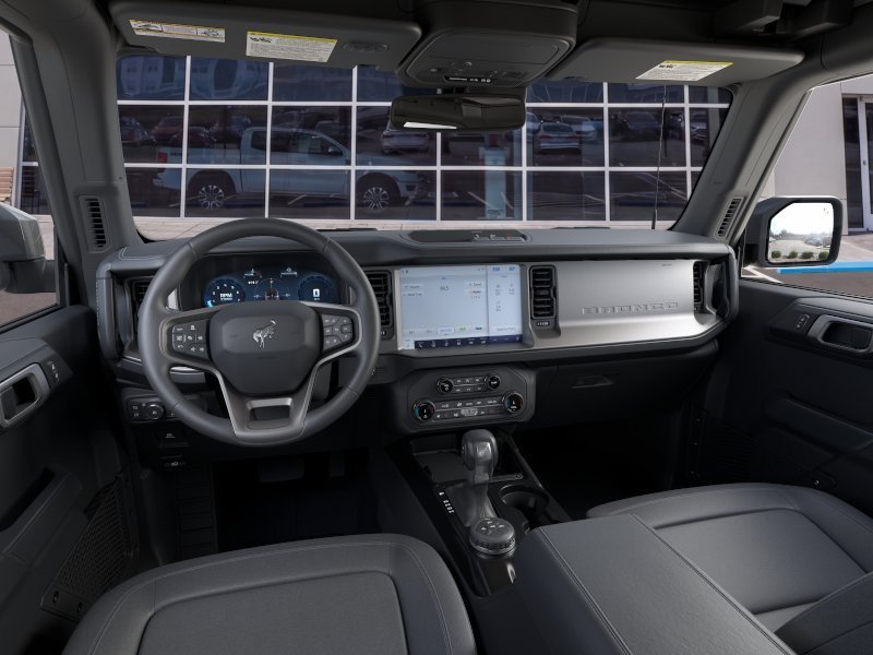 New 2026 Shadow Black Ford Outer Banks® image 9