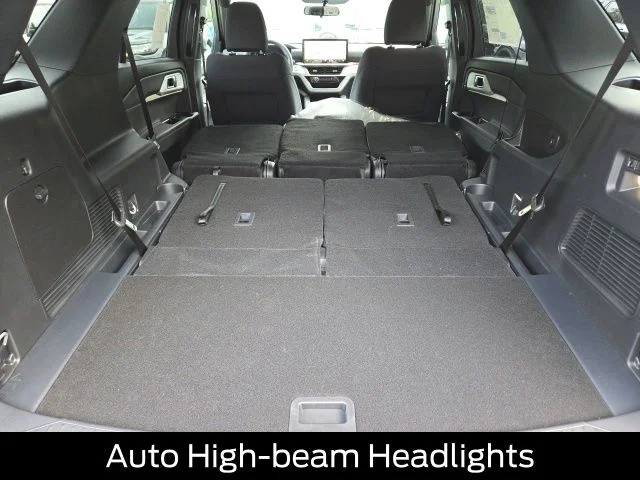 New 2027 Gray Ford 4DR 4WD ACTIVE image 12