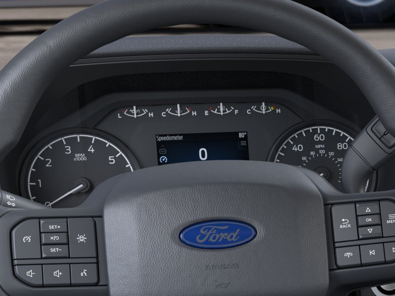 New 2026 Iconic Silver Metallic Ford STX® image 13