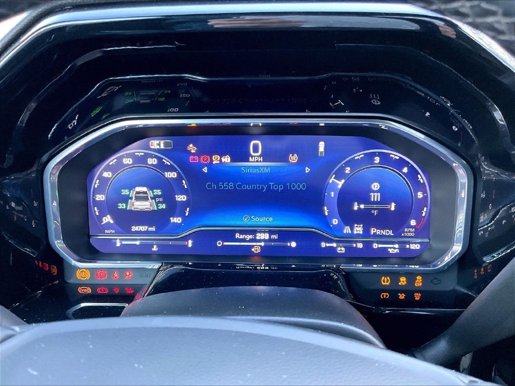 2024 Chevrolet Silverado 1500 RST - Photo 24