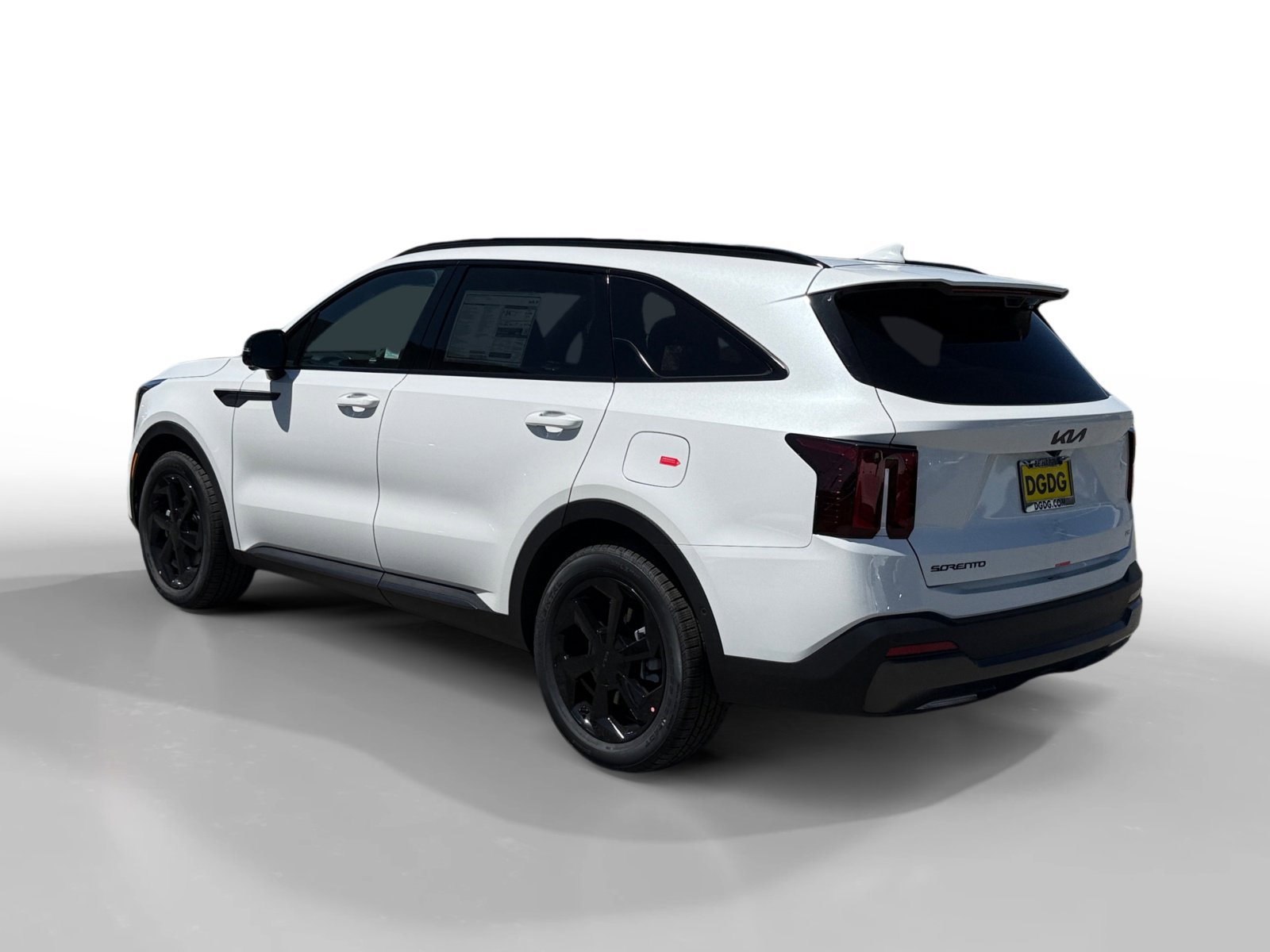 New 2026 Snow White Pearl Kia X-Line SX Prestige AWD image 3