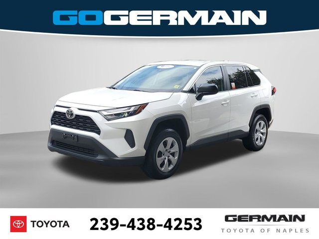 2024 Toyota RAV4 LE