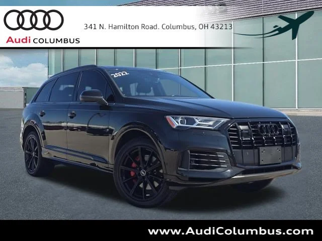 2022 Audi Q7